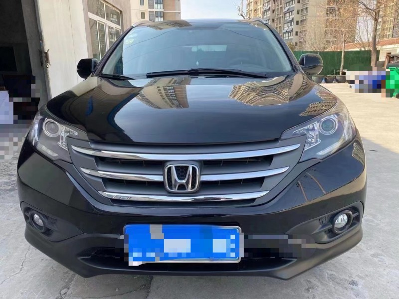 济宁13年本田CR-V1
