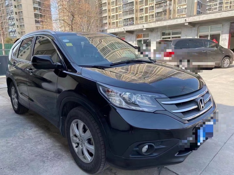 济宁13年本田CR-V2