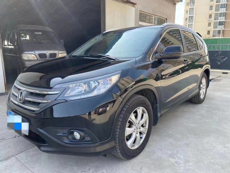 济宁13年本田CR-V3