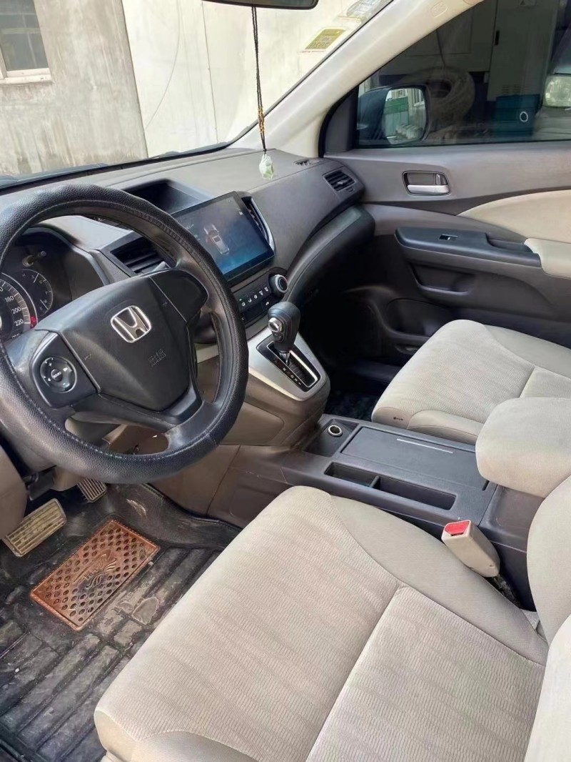 济宁13年本田CR-V4