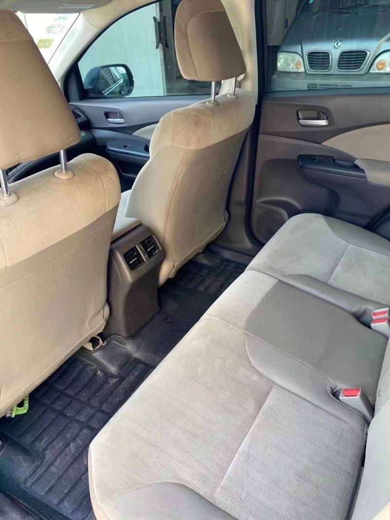 济宁13年本田CR-V6