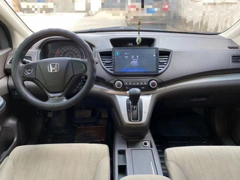 济宁13年本田CR-V5
