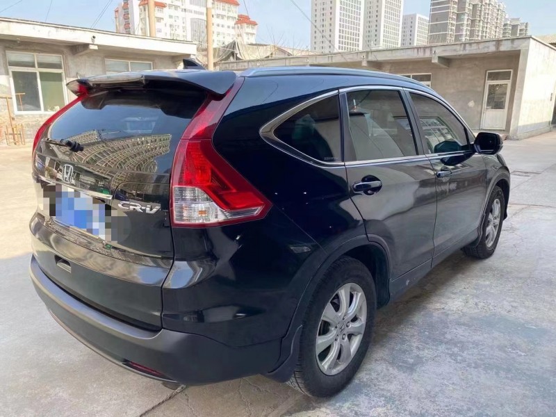济宁13年本田CR-V7