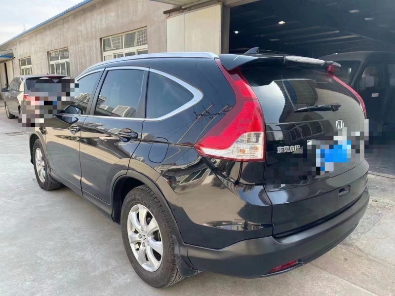 济宁13年本田CR-V8