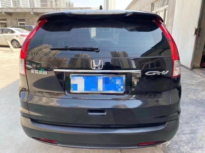 济宁13年本田CR-V9