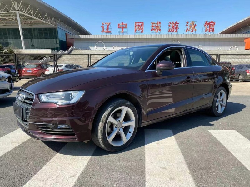 沈陽15年奧迪A32