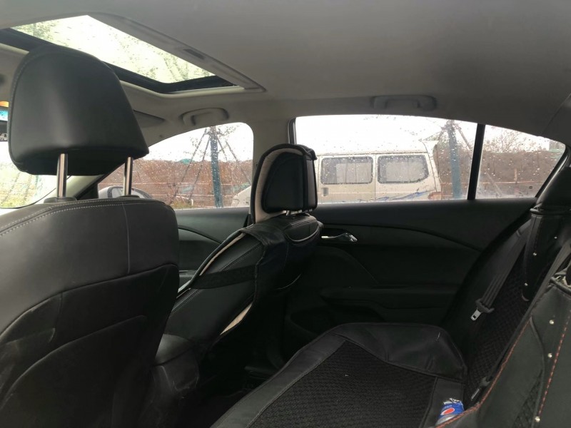 青岛17年雪佛兰科沃兹6