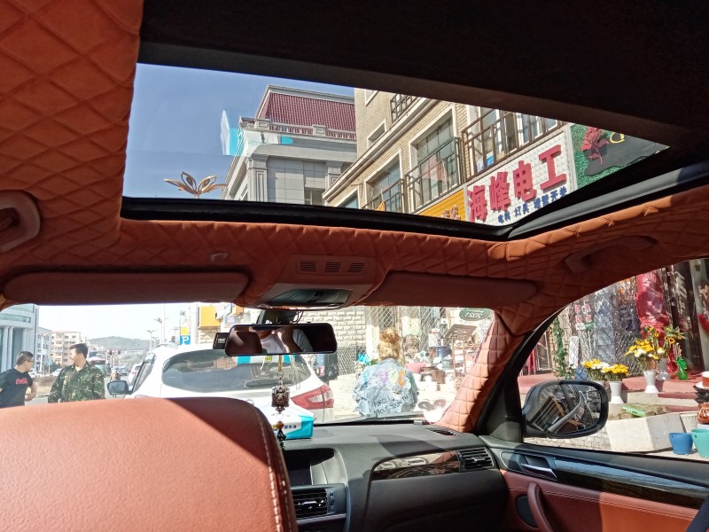 哈爾濱12年寶馬X37