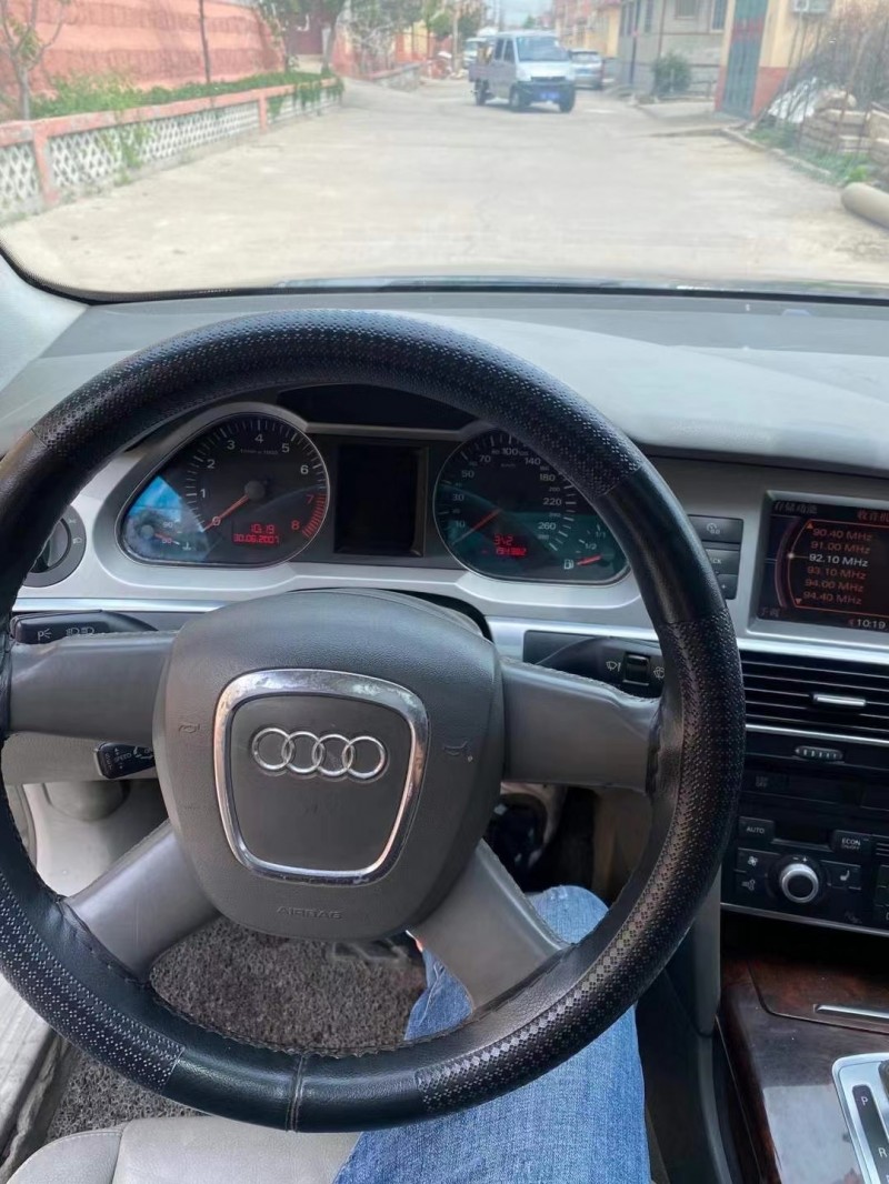 青岛08年奥迪A6L2