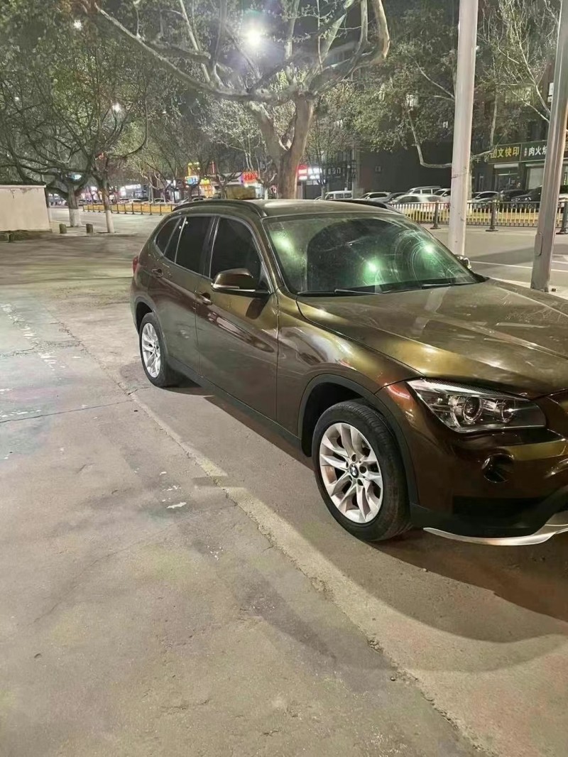 枣庄14年宝马X11