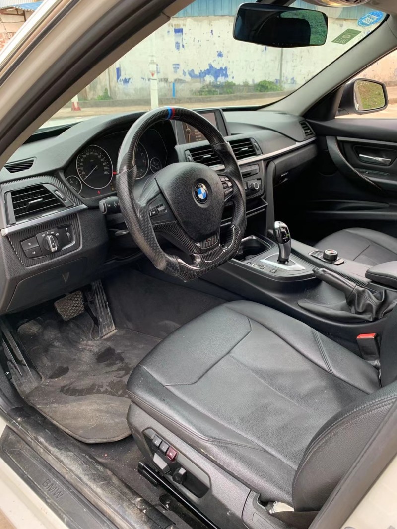 江门13年宝马3系6