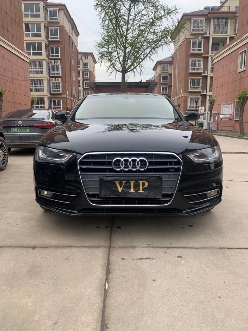 徐州13年奥迪A4L9