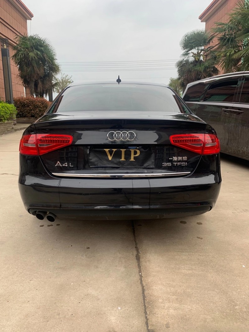 徐州13年奥迪A4L6