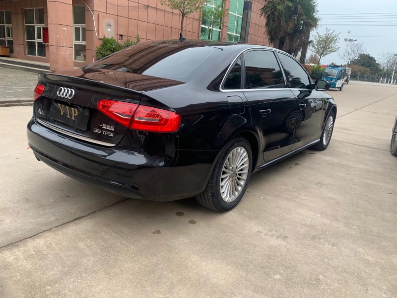 徐州13年奥迪A4L4
