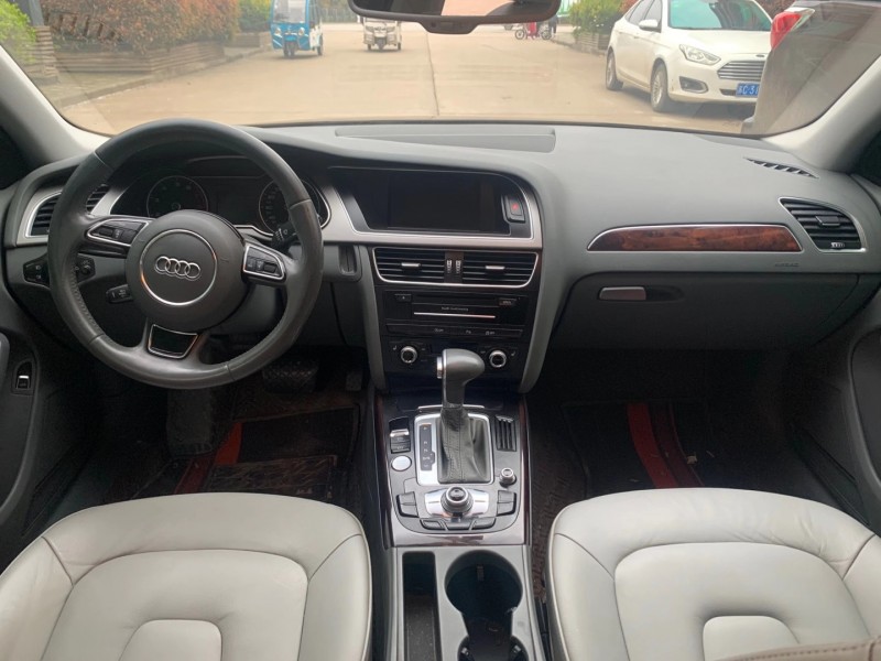 徐州13年奥迪A4L2