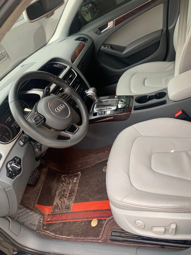 徐州13年奥迪A4L1