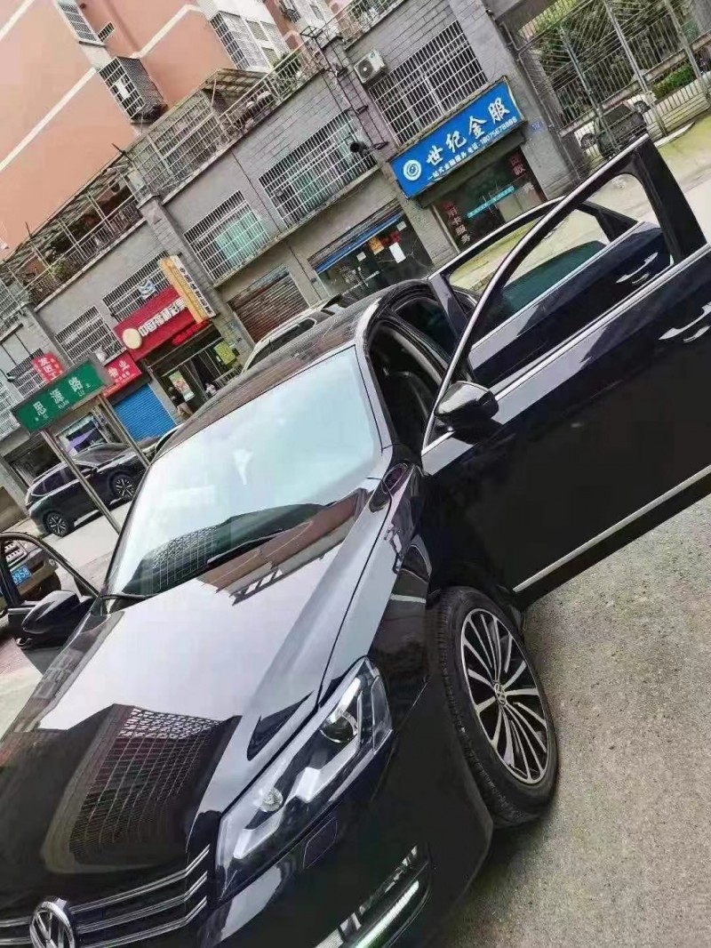 長沙15年大眾帕薩特1