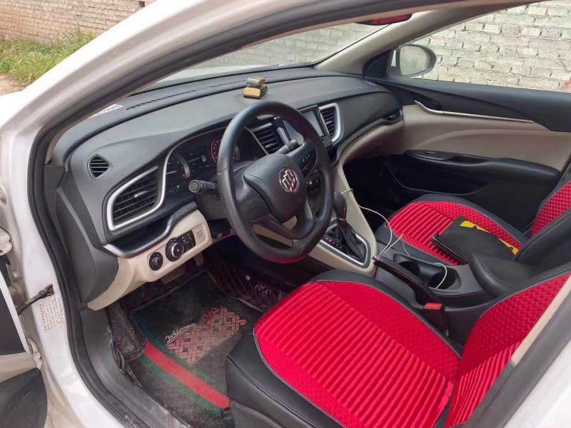 淄博16年别克英朗3