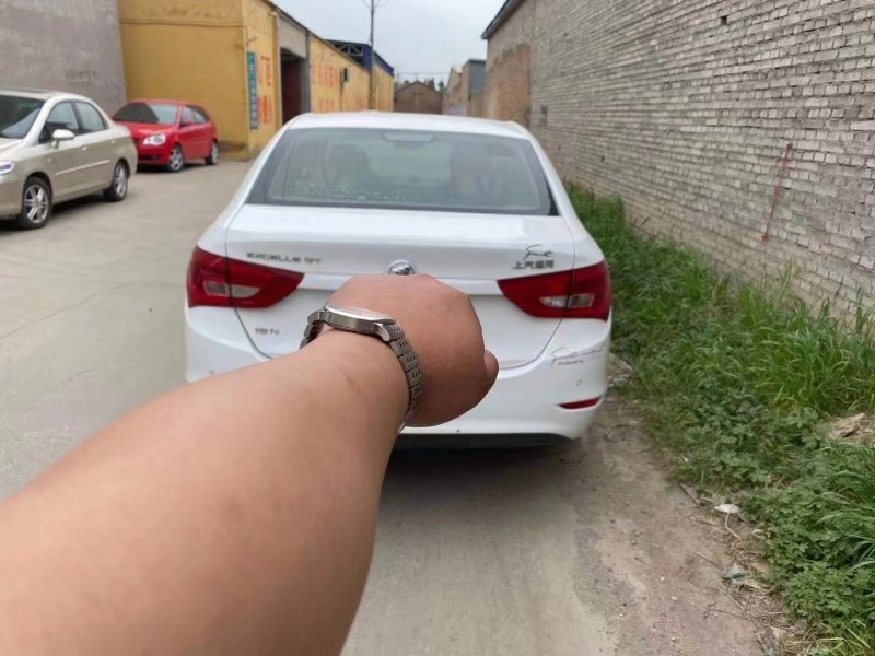 淄博16年别克英朗5