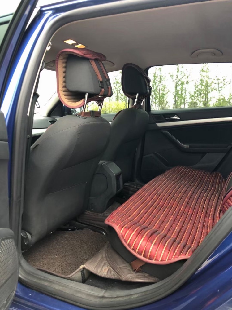 邢台17年大众朗行5