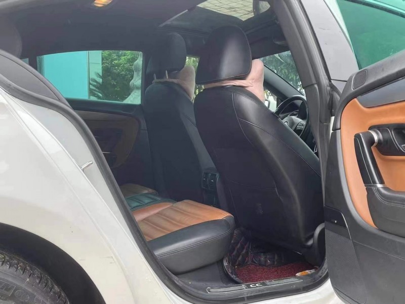 武汉17年大众CC6