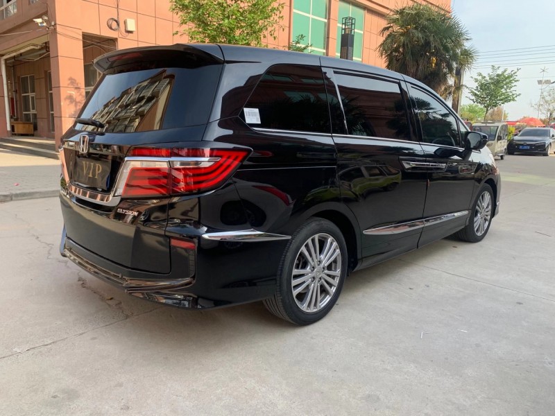 徐州18年本田艾力绅6