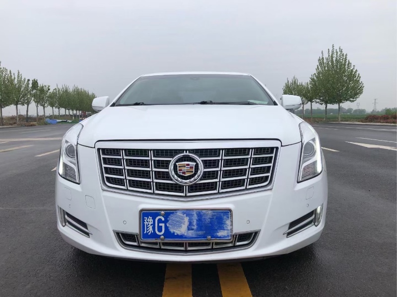 邢台16年凯迪拉克XTS1