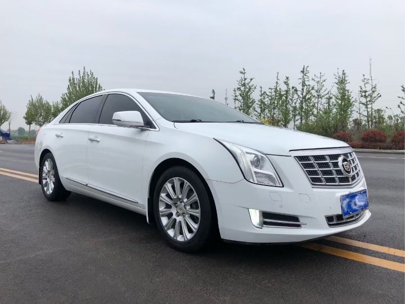 邢台16年凯迪拉克XTS3