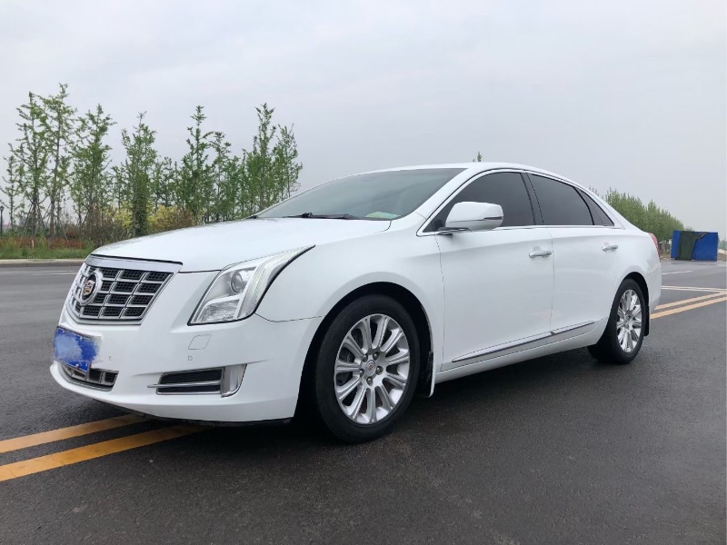 邢台16年凯迪拉克XTS2