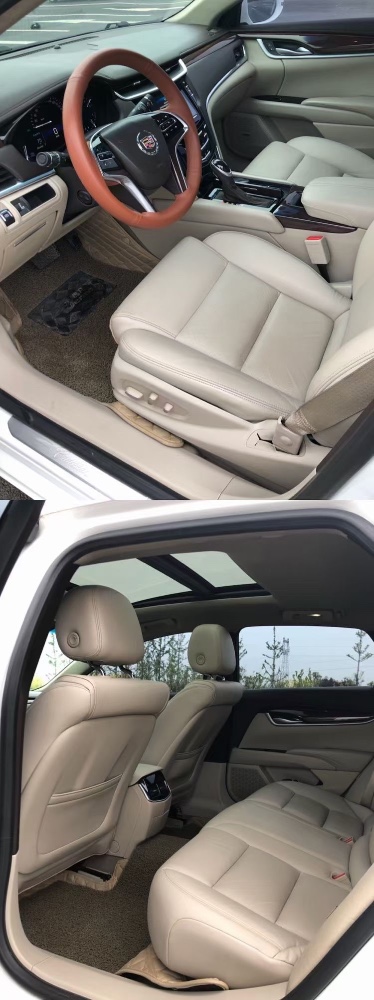 邢台16年凯迪拉克XTS4