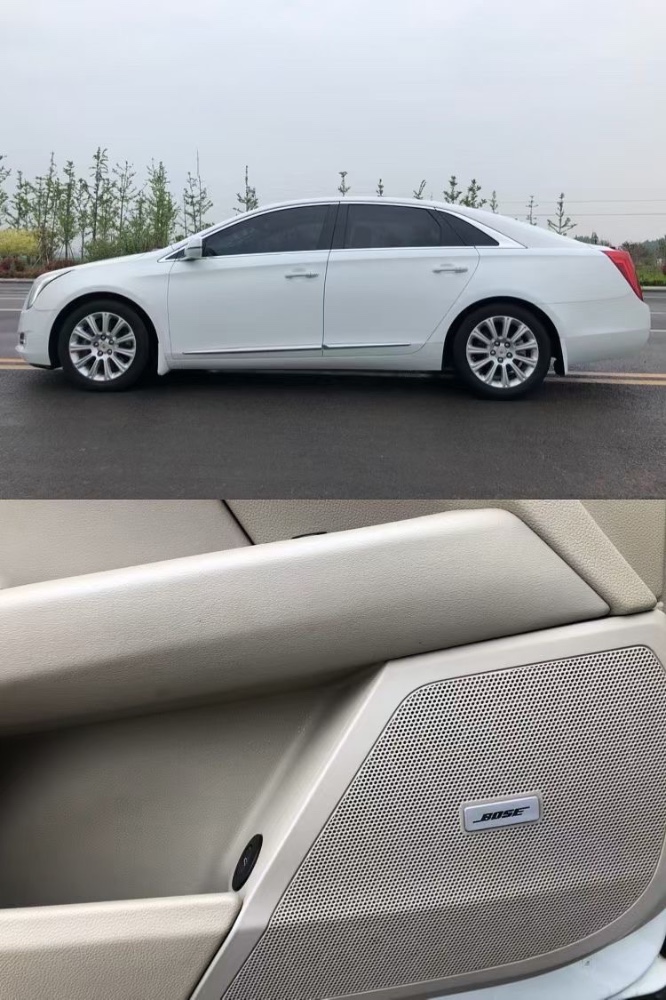 邢台16年凯迪拉克XTS5