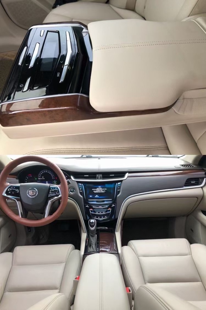 邢台16年凯迪拉克XTS6