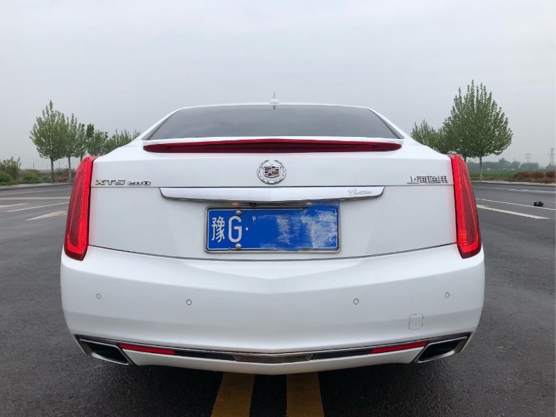 邢台16年凯迪拉克XTS7