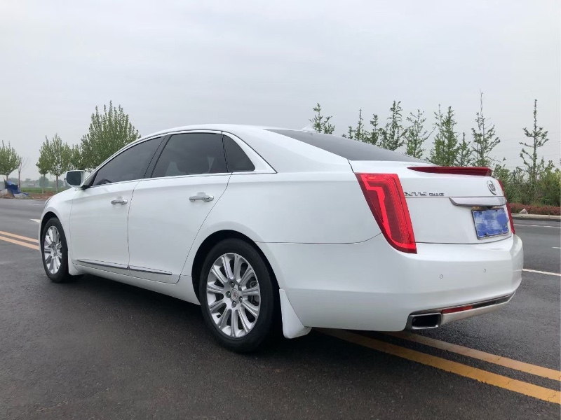 邢台16年凯迪拉克XTS8