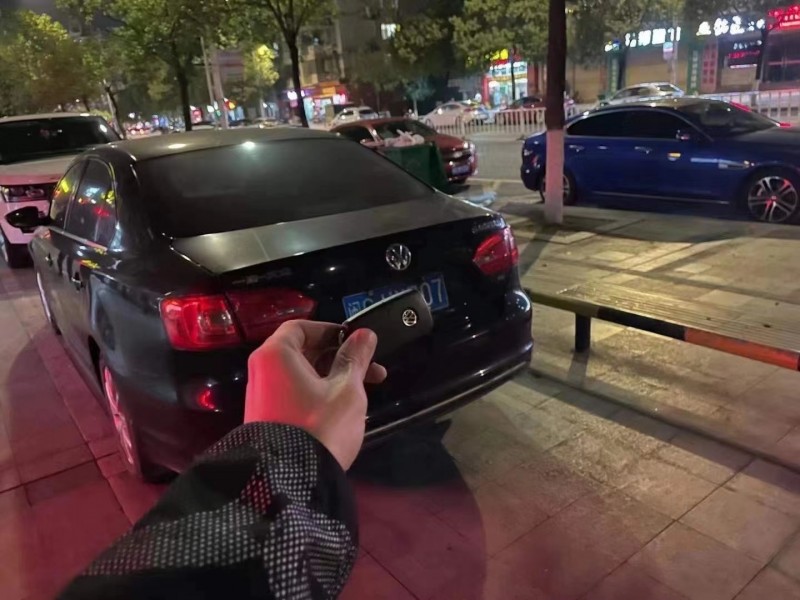 福州13年大眾速騰2