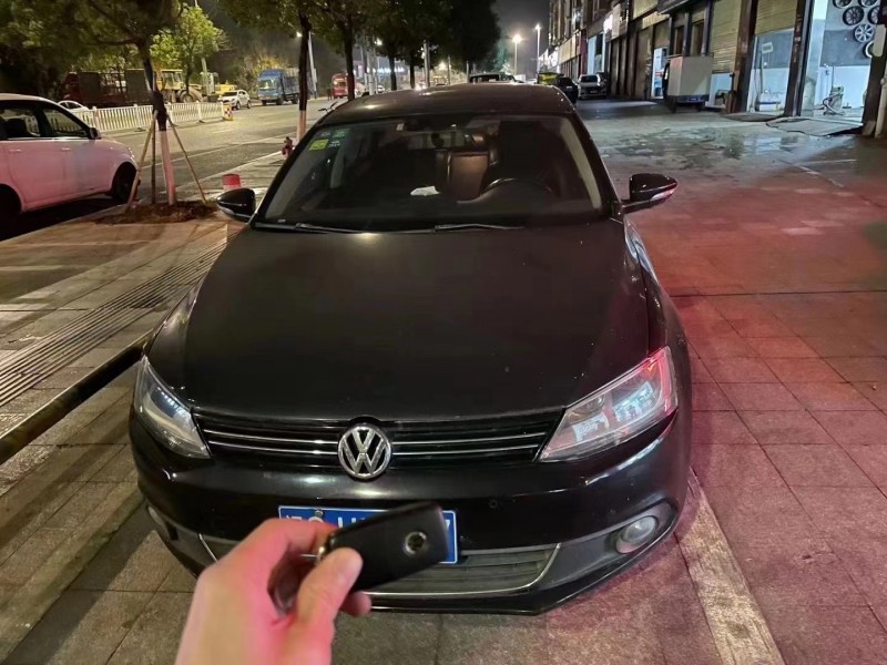 福州13年大眾速騰1