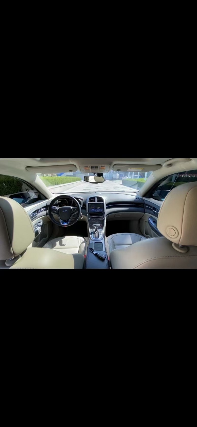 烟台15年雪佛兰迈锐宝8