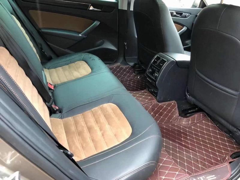 邢台17年大众帕萨特1