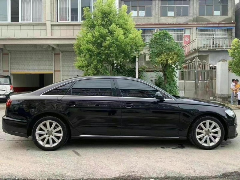 合肥18年奧迪A6L5