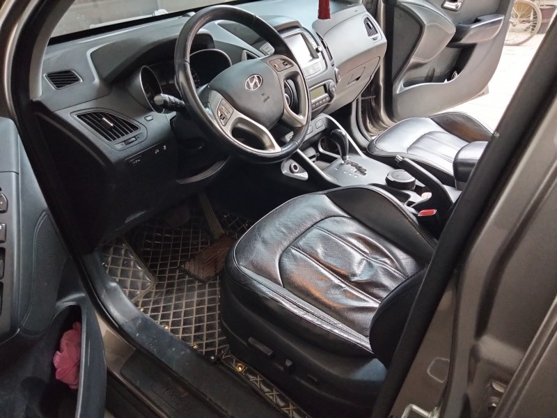 保定15年现代ix356