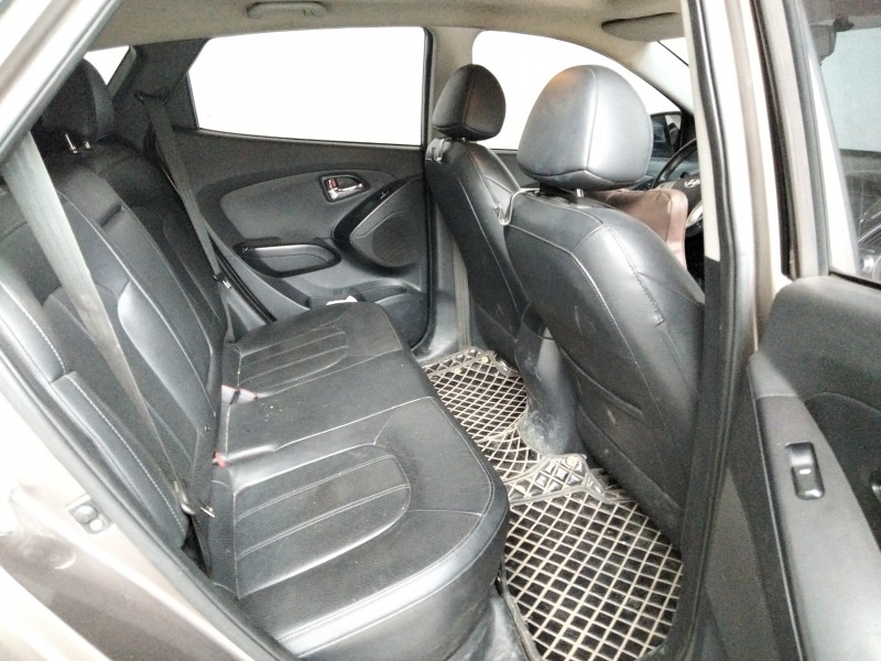 保定15年现代ix354