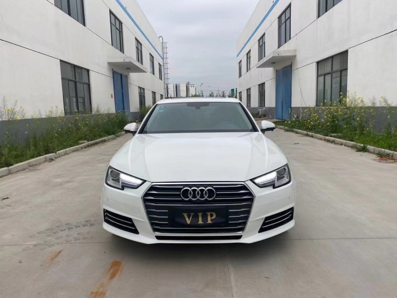 徐州18年奥迪A4L9