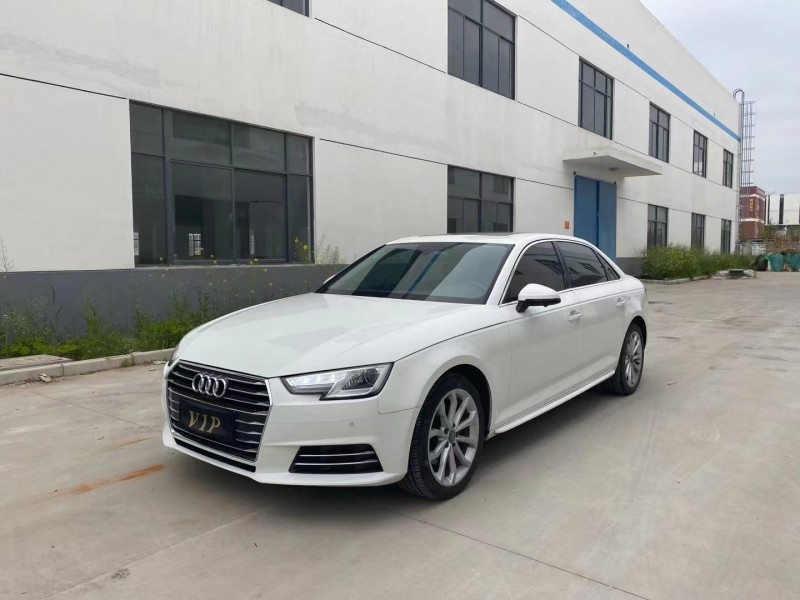 徐州18年奥迪A4L8