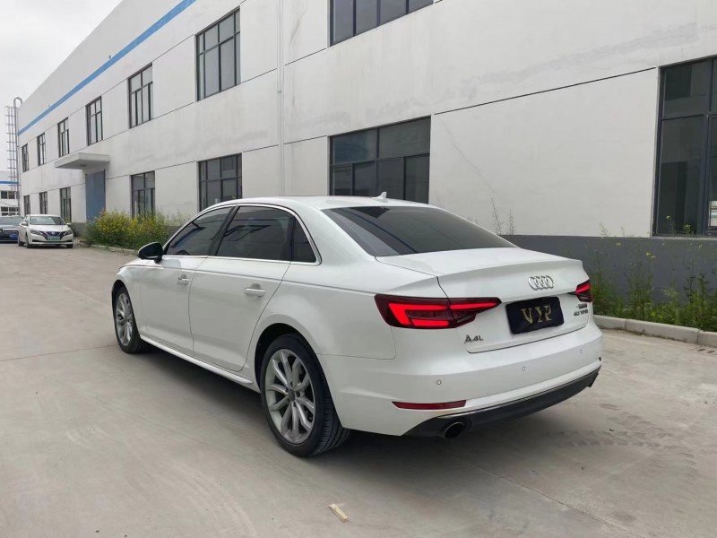 徐州18年奥迪A4L7