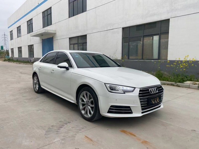徐州18年奥迪A4L4