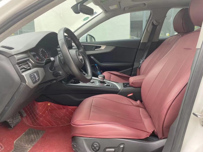 徐州18年奥迪A4L3