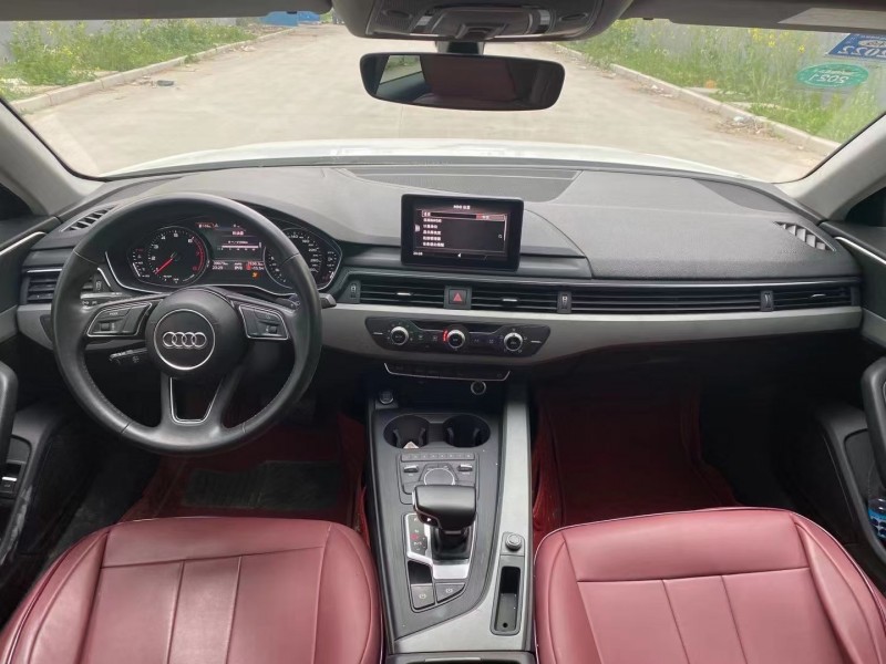 徐州18年奥迪A4L1