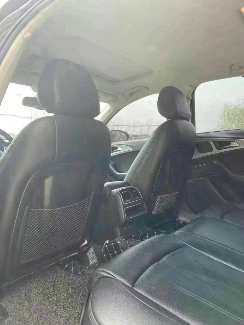 广州16年奥迪A6L4