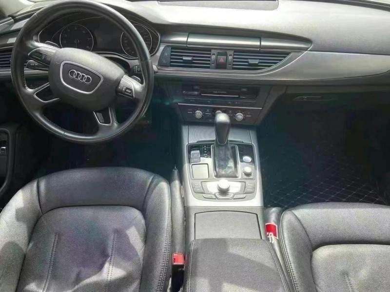 广州16年奥迪A6L5