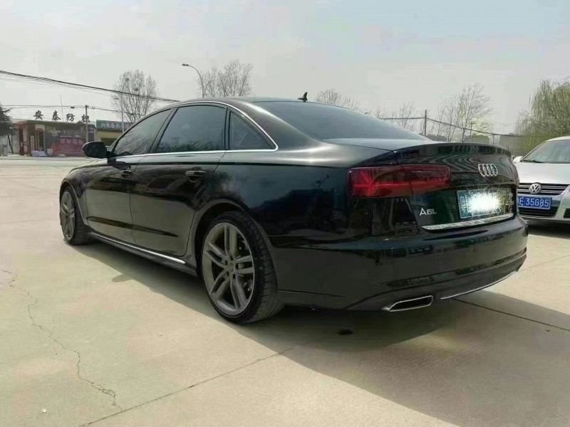 广州16年奥迪A6L6